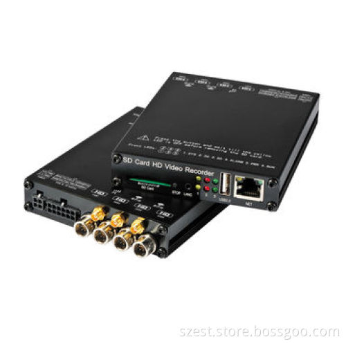 High Definition Mobile DVR, 3G WiFi GPS G-Sensor